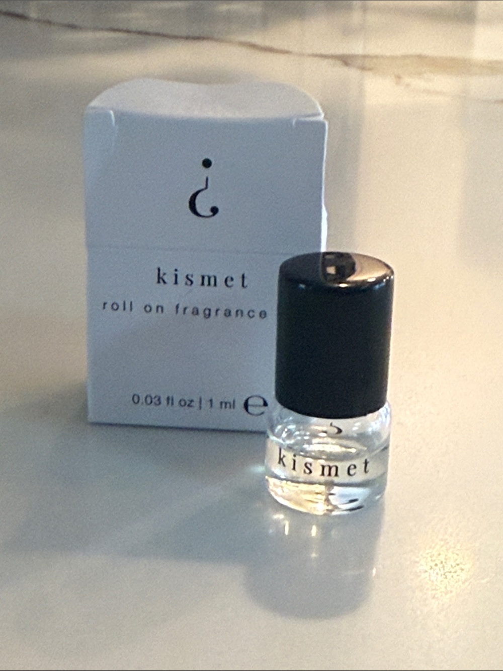 Riddle Oil Kismet